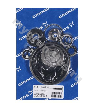 Kit, Gasket (HM/AI-NBR) MS4000B