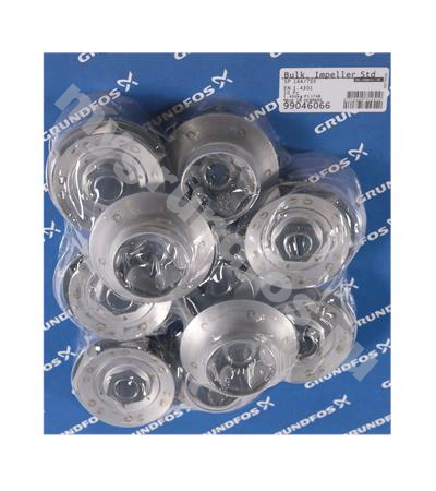 Bulk, Impeller cpl SP14A, Std-10pc