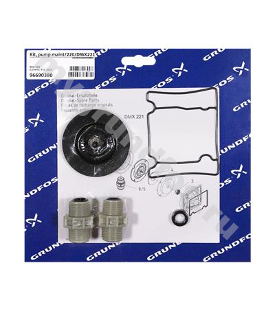 Kit, pump maint/220/DMX221-27/PP/V/G
