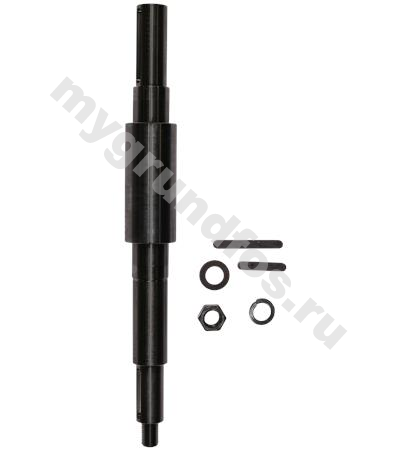 Kit, Shaft D42 Mech. Seal NK 1.4401