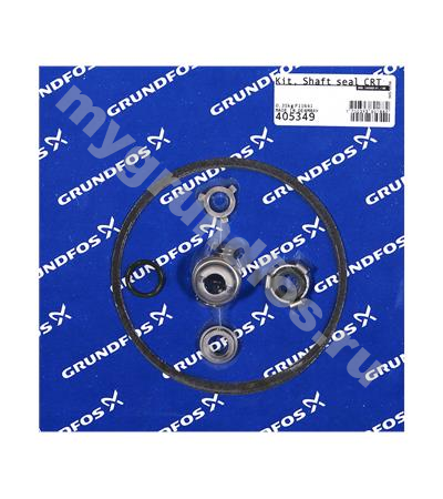 Kit, Shaft seal CRT2/4 AUUV