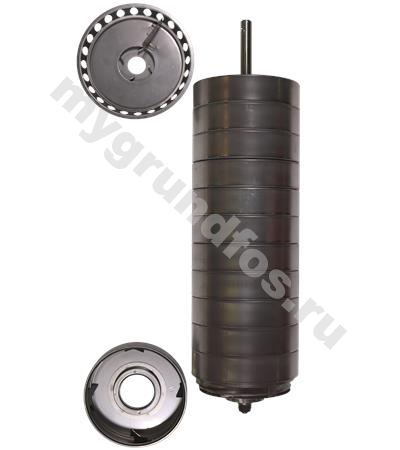 Kit, Chamber stack CRN 4-120 X-X-X-XXXX