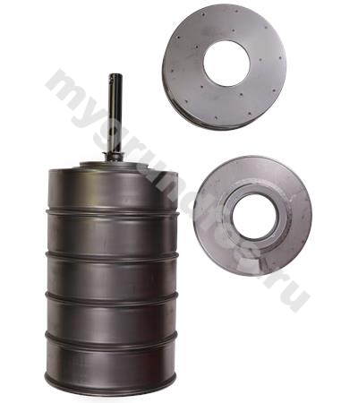 Kit, Chamber stack CR 16- 50 X-X-X-XXXX