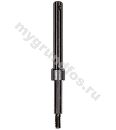 Shaft, spline, cpl. D12 L=160.5 /spare