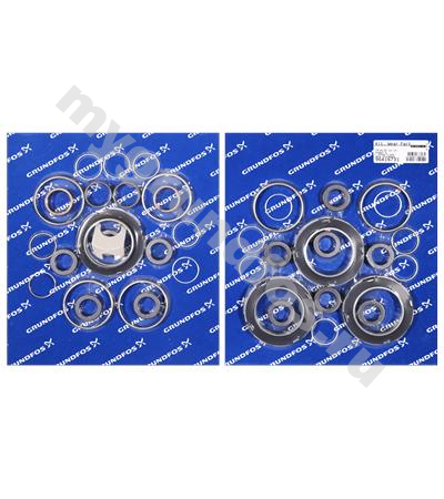 Kit, wear parts CR(N)32 12-14