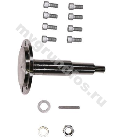Kit, Pump shaft D32-D95 1.4408