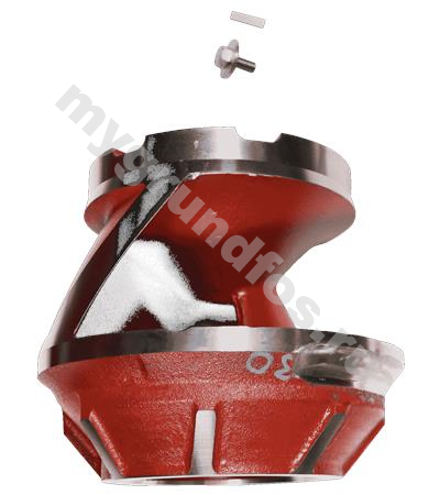 Kit, Impeller 96067030 S fr50