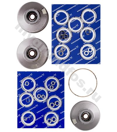 Kit, Service CRK8 14-20