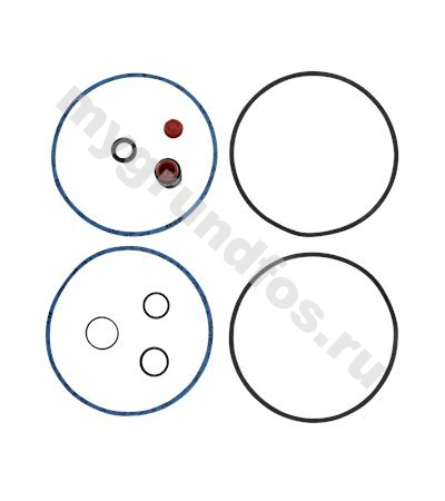 KIT, CR8/16 CRN8/16 BUBE