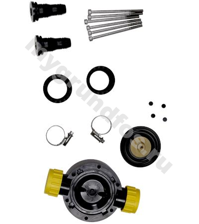 Kit, pump head DME 60 PP/E/C