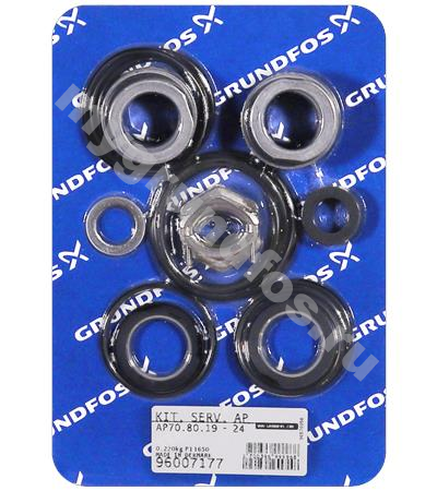 Kit, AP70.80.19 - 24 w.temp.sensor
