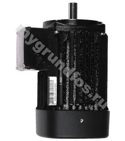 Spare, motor MG080B-2 1,1KW