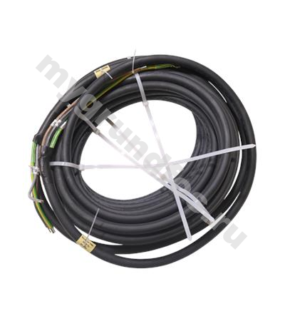 KIT,S FR54,58,62 EMCcable 3x16/16mm2 25m