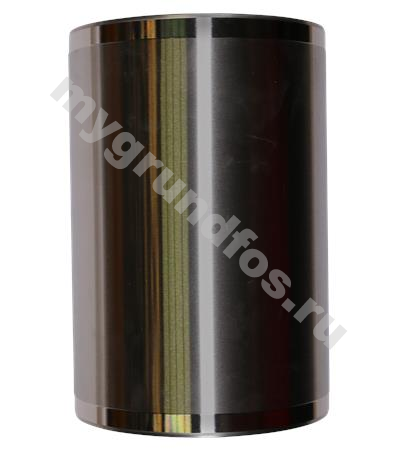 Spare, Outer sleeve, brushed L-254mm