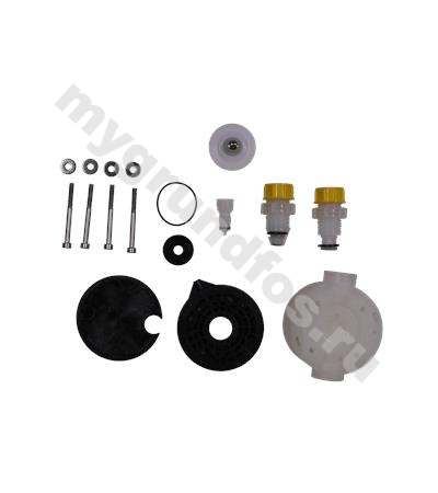 Kit, head SD-S-1-PV/T/C-1