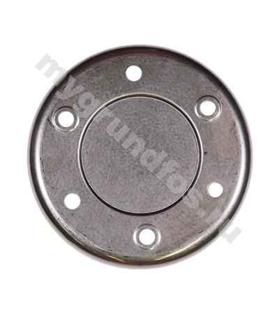 Spare, Strainer