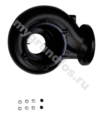 Kit, Pump housing 80-160  GG/BZ