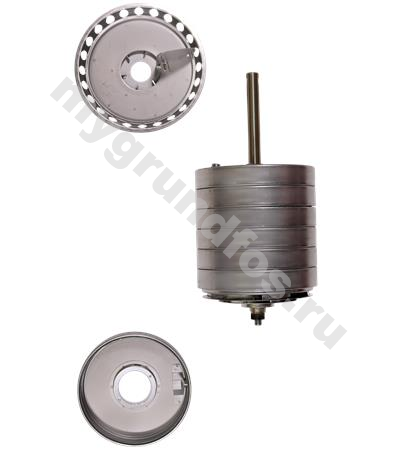 Kit, Chamber stack CR/CRI 1-7