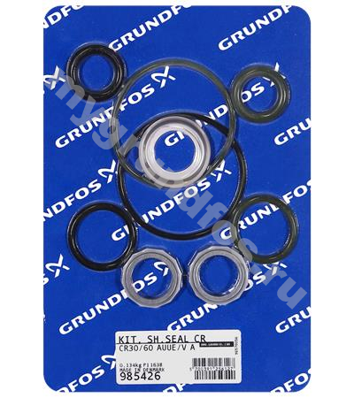 Kit, Rep. CR30/60(SEALING+GASKET
