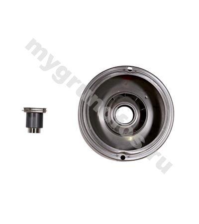 Kit, Up. chamber N-ver.+bearing SIC/SI