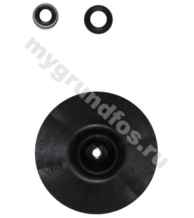Kit, Shaft seal with impeller JP05D-CI