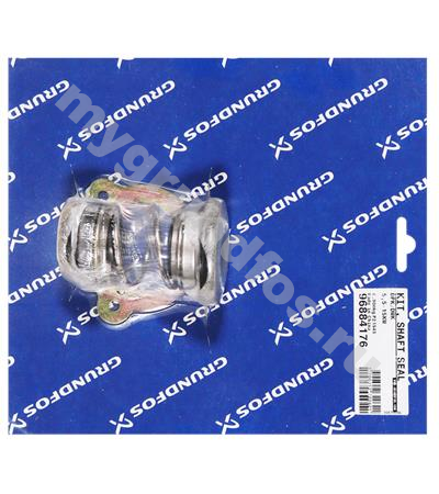 Kit, shaft seal DPK/DWK, 5,5-15kW