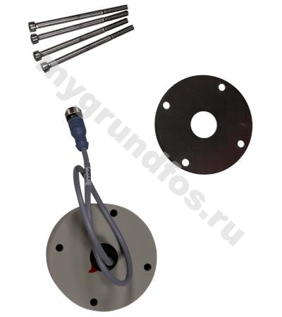 Kit, pump/DDI60-10/PP/FM