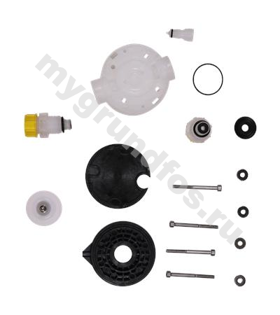 Kit, head SD-S-1-PV/E/C-1