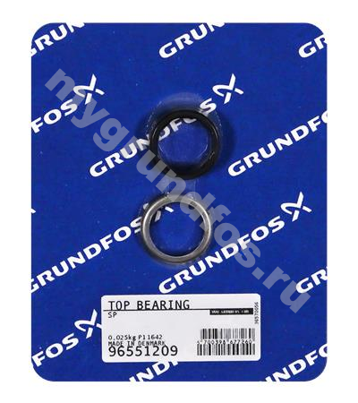 Kit, Top bearing SP