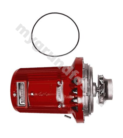 Pump head UPS80-160/2 3x208-230/60Hz USA