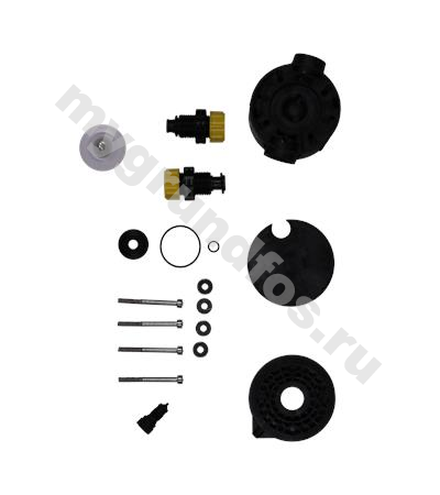 Kit, head SD-S-1-PP/E/C-1