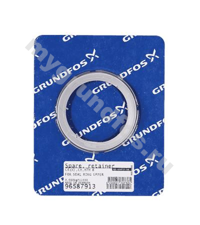 Retainer for seal ring upper /spare