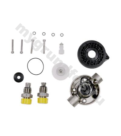 Kit, head SD-M-2-SS/T/SS-1