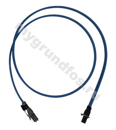 Kit, MS402 cable, 4G 1.5mm2, 1.7m, 2p