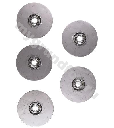 Bulk, Impeller CR2