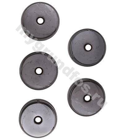 Bulk, Intermediate chamber w/bearing