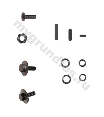 Kit, Impeller fastenings fr34-42