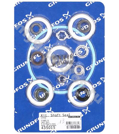 Kit, Wear parts CHV2 (40-50) CVBE/V