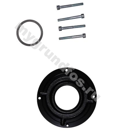 Kit, Bearing plate complete, MG 160