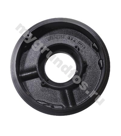 Spare, Intermed. flange D SE painted