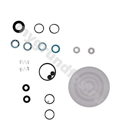 Kit, pump maint/DMH281-9/T/SS