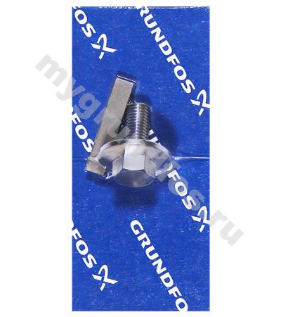 Kit, Impeller fastenings fr54