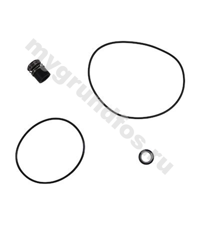 Kit, Shaft seal TP(D) cpl 16mm K BQQE