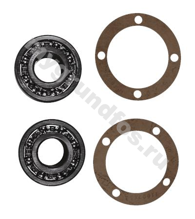 Kit,Bearing,HS,X4