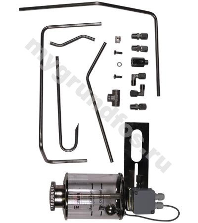 Kit, Oil system complete BME