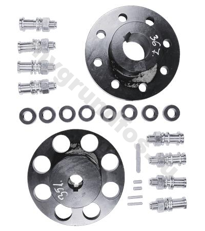 Kit, Coupling Standard D224 D32/D60