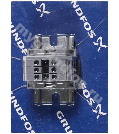 Kit, Terminal blockg 96061273