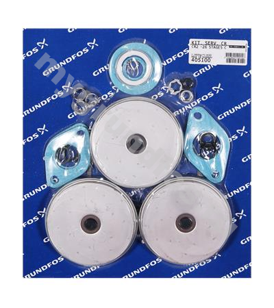 Kit, Rep. CR2 chamber/ceramic -26
