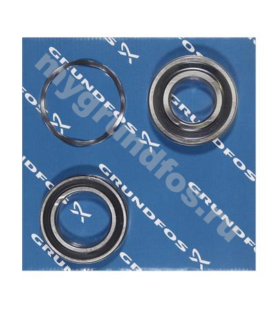 Kit, Bearing Motor, 6208/6010