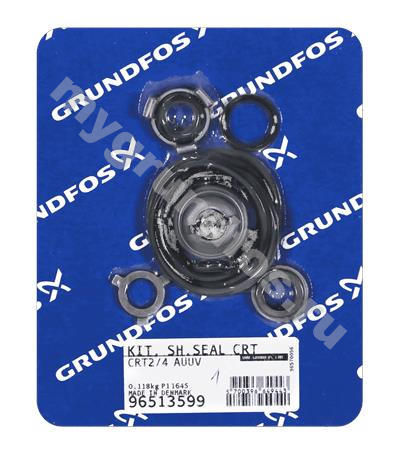 Kit, Shaft seal CRT2/4 AUUV
